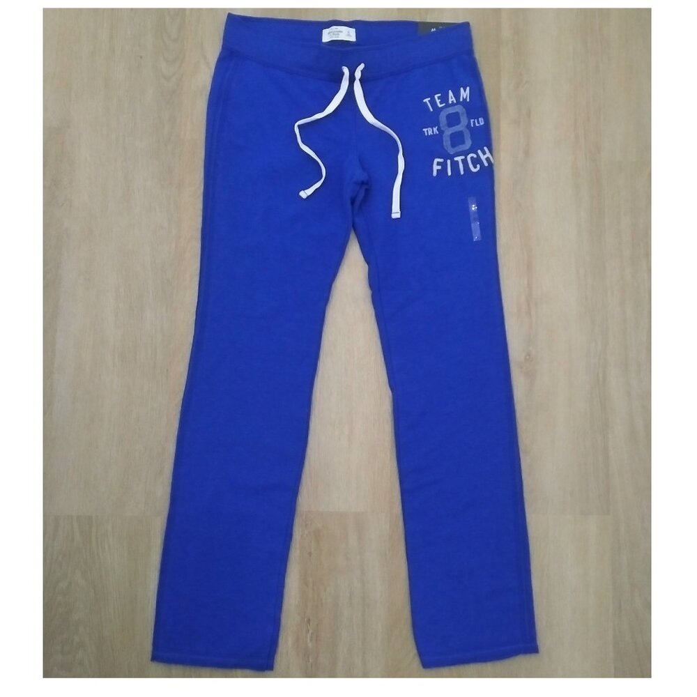 New ABERCROMBIE & FITCH Sweatpants Lounge Pants SUPER SOFT